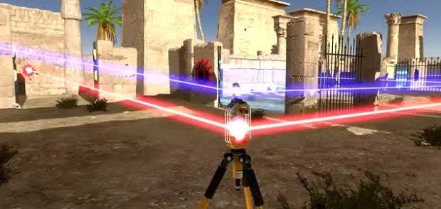 Platonic Puzzler: The Talos Principle