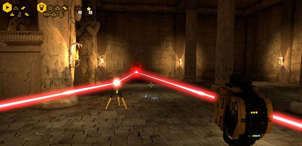 The Talos Principle: A Placeholder POV