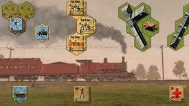 Image for The Flare Path: Trainz And Tigerz
