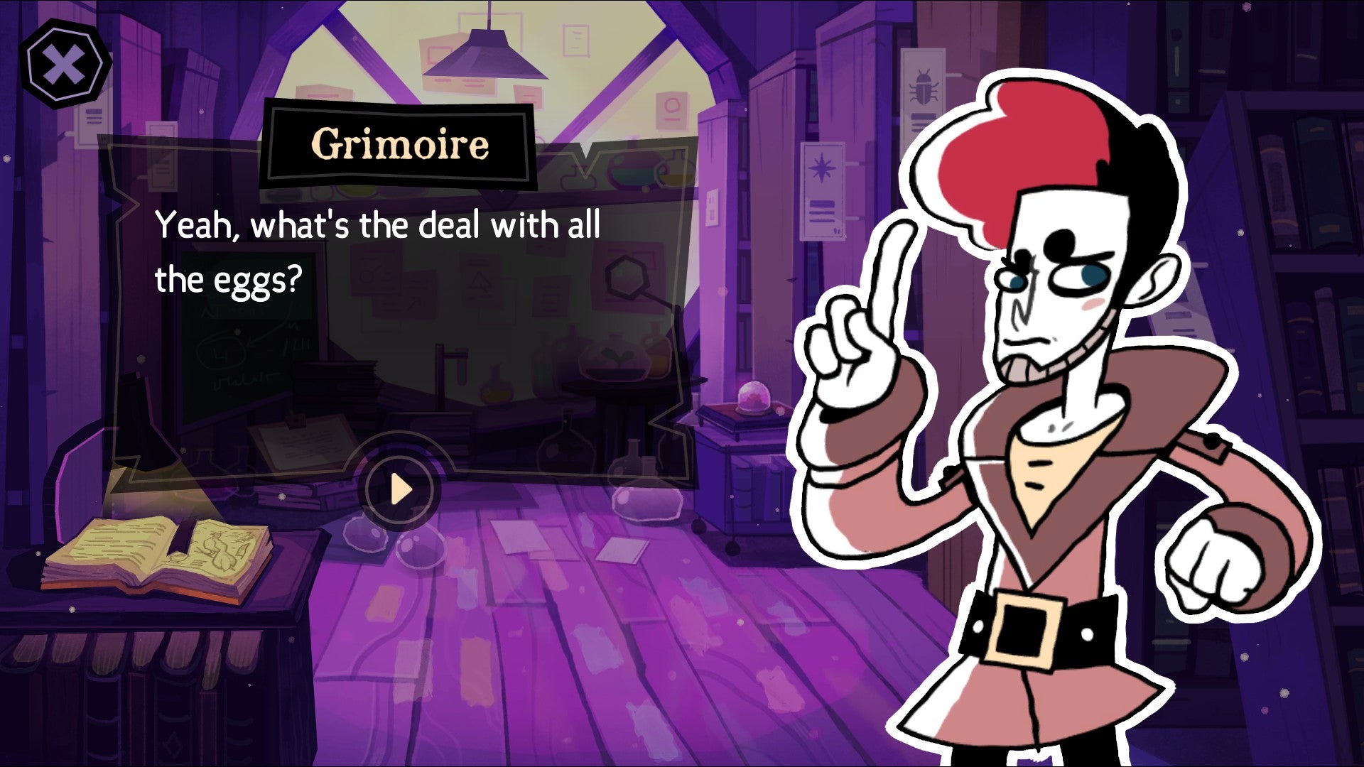 Wot I Think: Tangle Tower