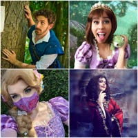 20 Tangled Cosplays for 10 Years
