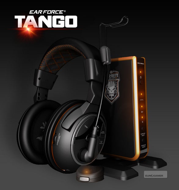 Turtle beach discount ear force tango