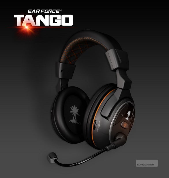 Turtle beach ear force tango hot sale