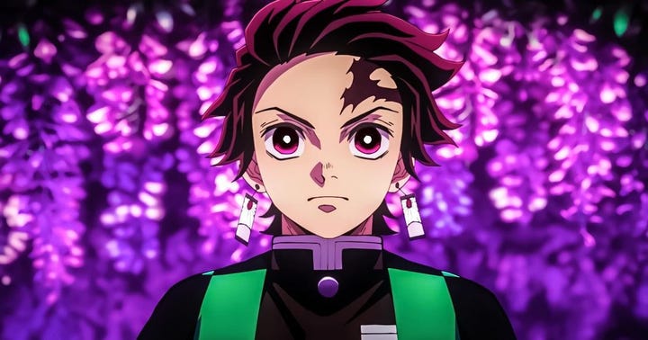 Courtesy Viz Media (Demon Slayer)