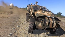 Alpha Male: Arma 3 Alpha (And Series) Trailered By Dslyecxi