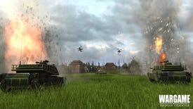 Wargame: European Escalation Announced