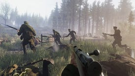 Tannenberg charges into early access, continuing Verdun's WW1 FPS action