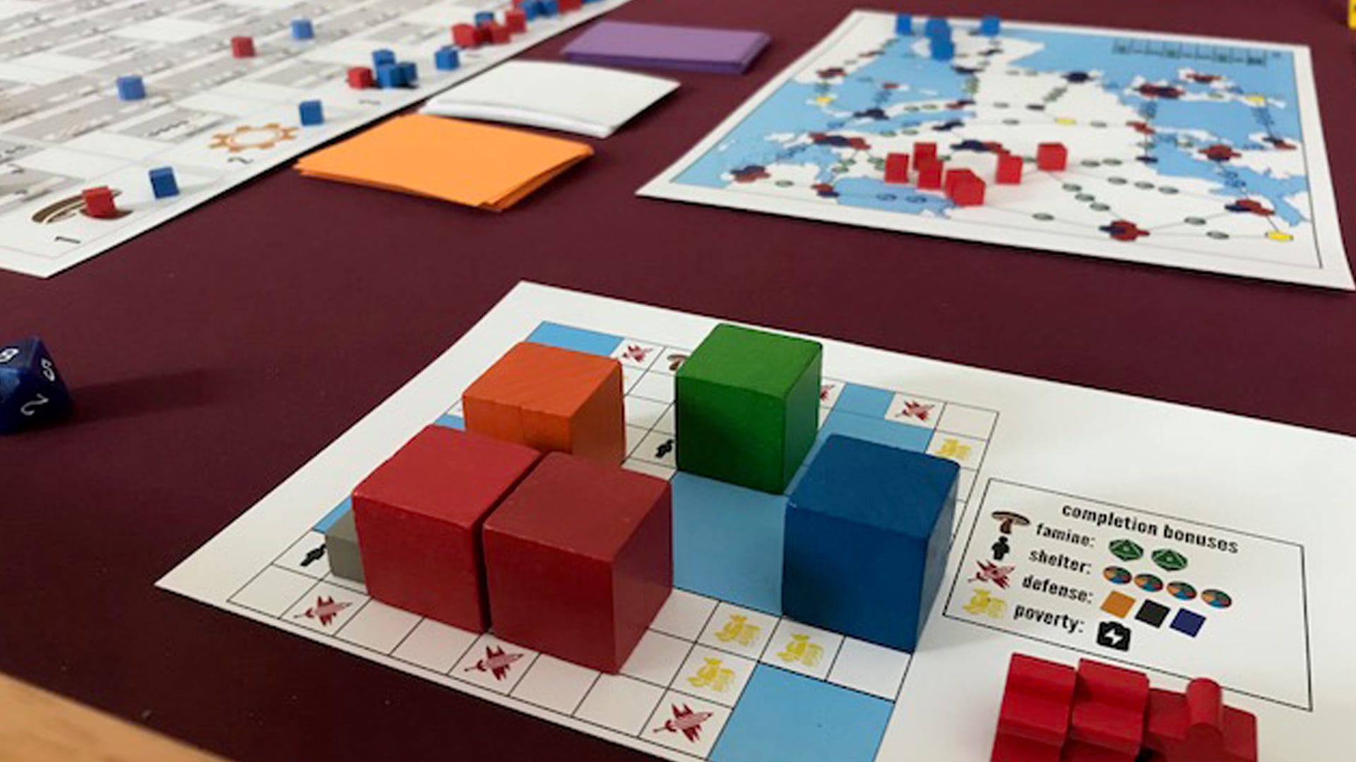 Scythe, Pandemic Legacy and Yogi creators on the unending, essential ...