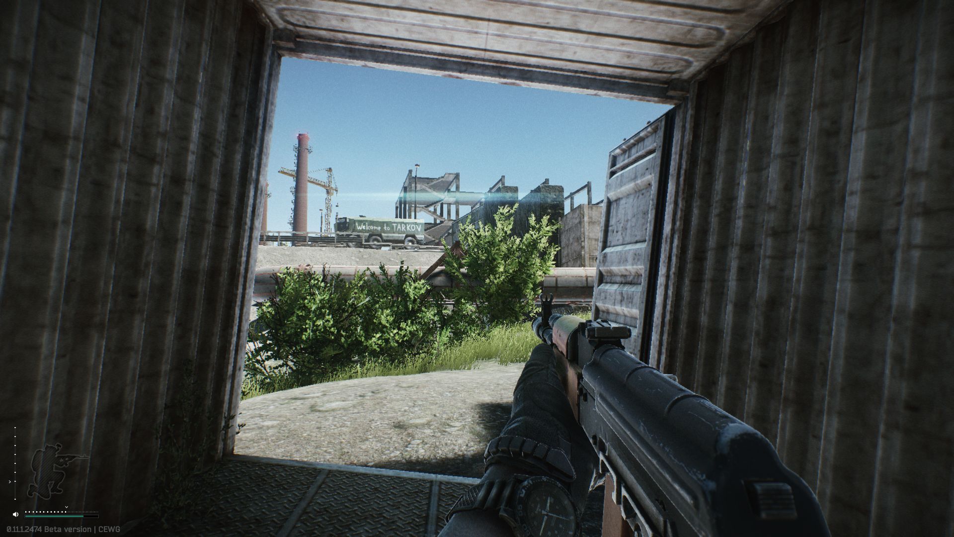 Escape From Tarkov is brutal, stressful and exhausting Rock Paper Shotgun