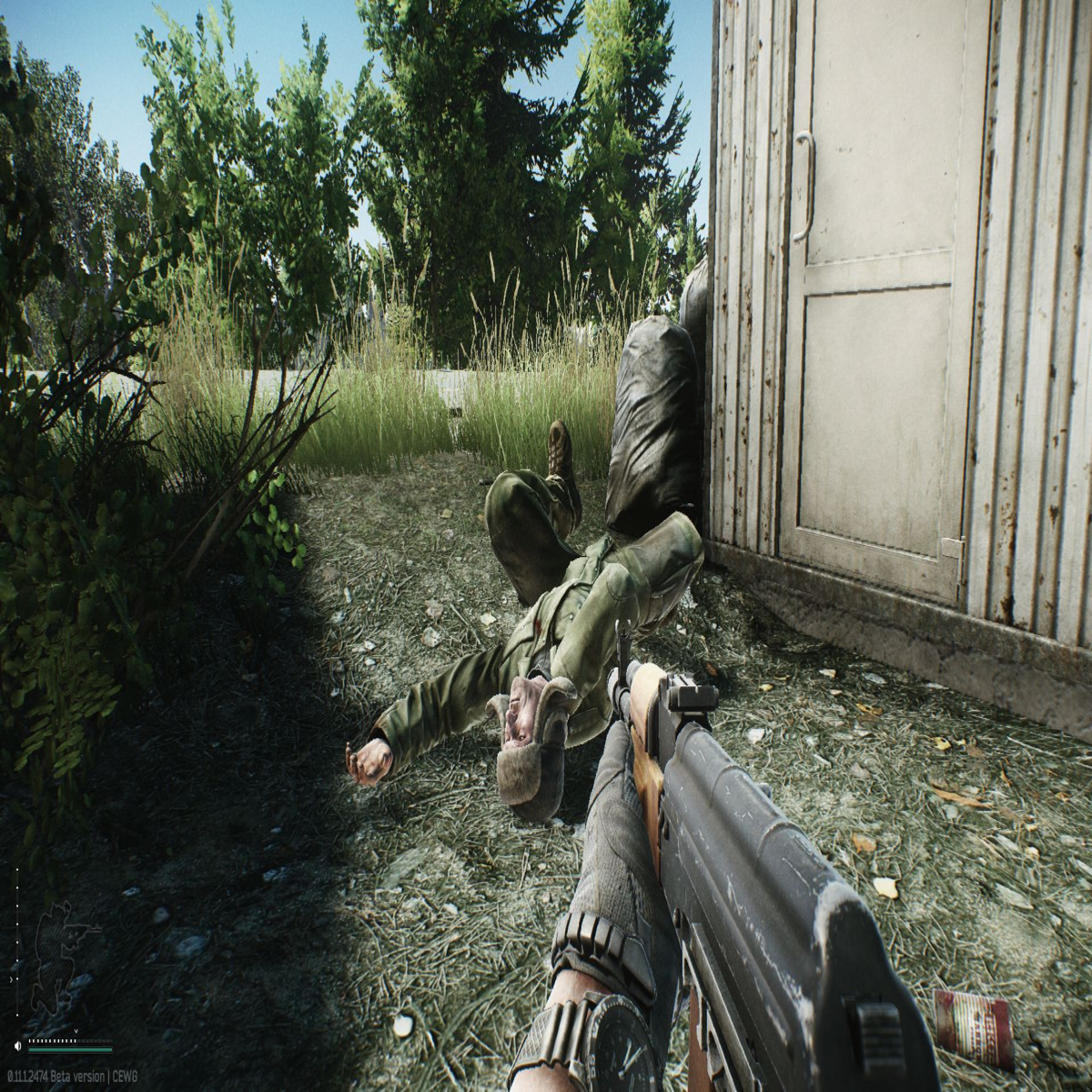Escape From Tarkov Dev Says 'Women Can't Handle The Stress' of War