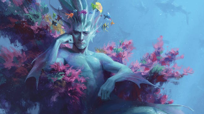 Tasha's Cauldron of Everything D&D RPG artwork 5