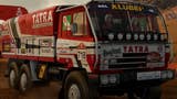 Klasická česká Tatra do Dakar Desert Rally