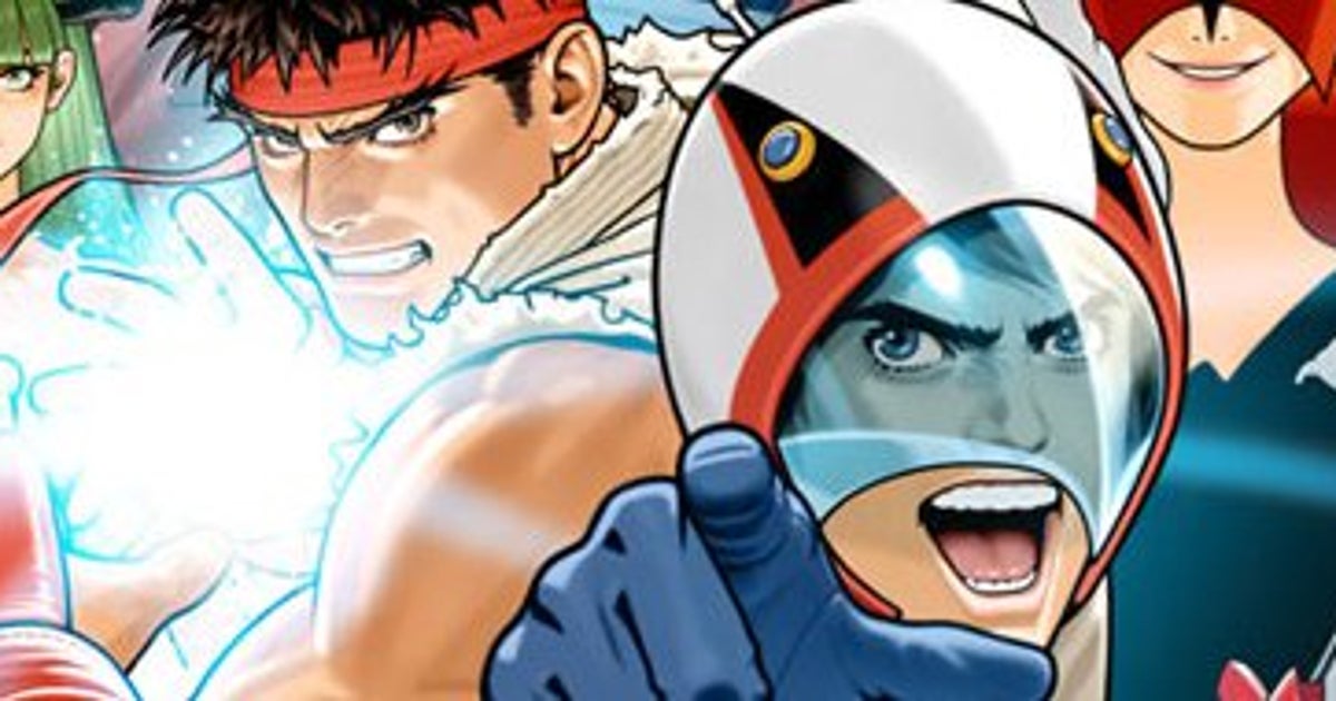 Tatsunoko vs. Capcom: Ultimate All Stars | VG247
