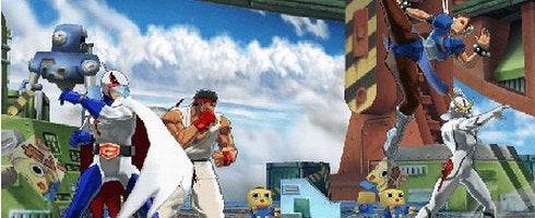 Capcom: 2.5D future for fighters now on | VG247