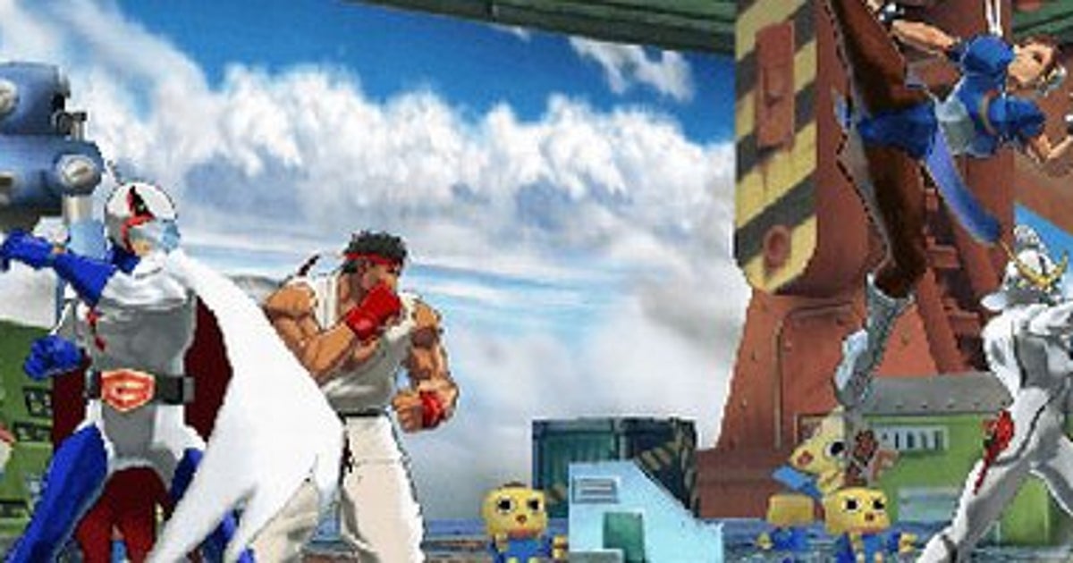 Capcom: 2.5D future for fighters now on | VG247