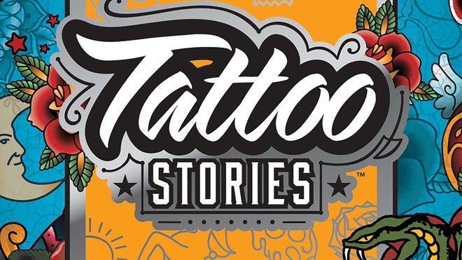 Tattoo Stories artwork