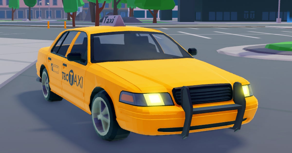 Taxi Boss codes for January 2024 VG247