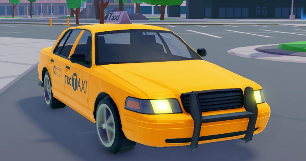Taxi Boss codes for January 2025 VG247