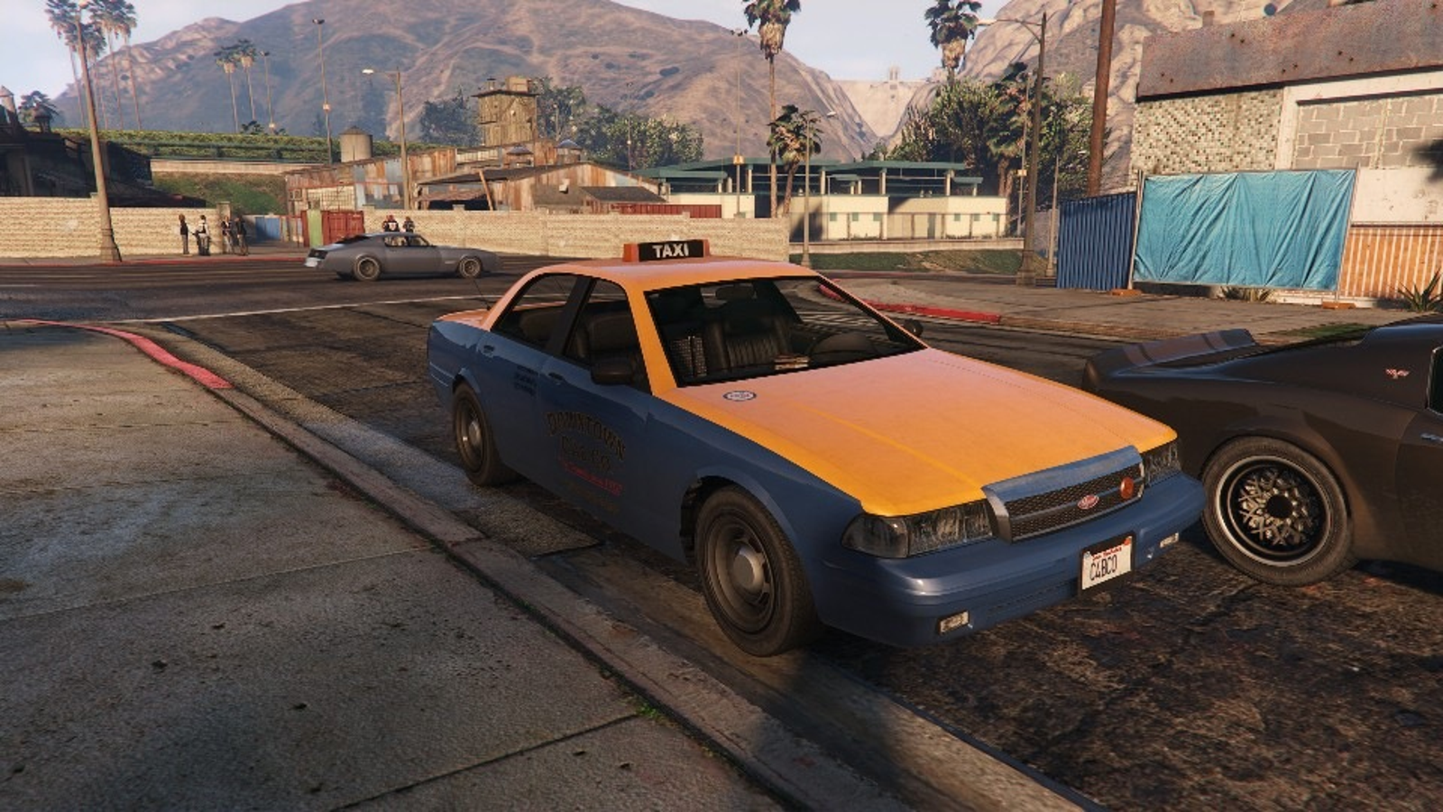 How To Drive In Car Meets in GTA 5 Online, ROLEPLAY
