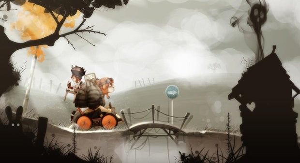 Flag This Down Taxi Journey Rock Paper Shotgun