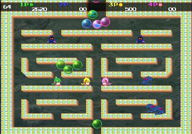 Puzzle bobble hot sale wii