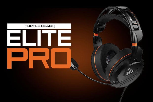 Turtle Beach Elite Pro Headset Review Pricey but Impressive VG247