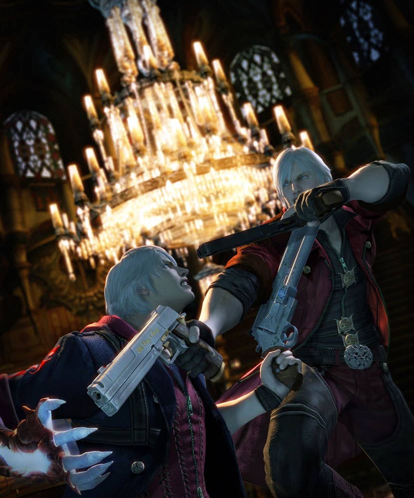 Devil May Cry 4