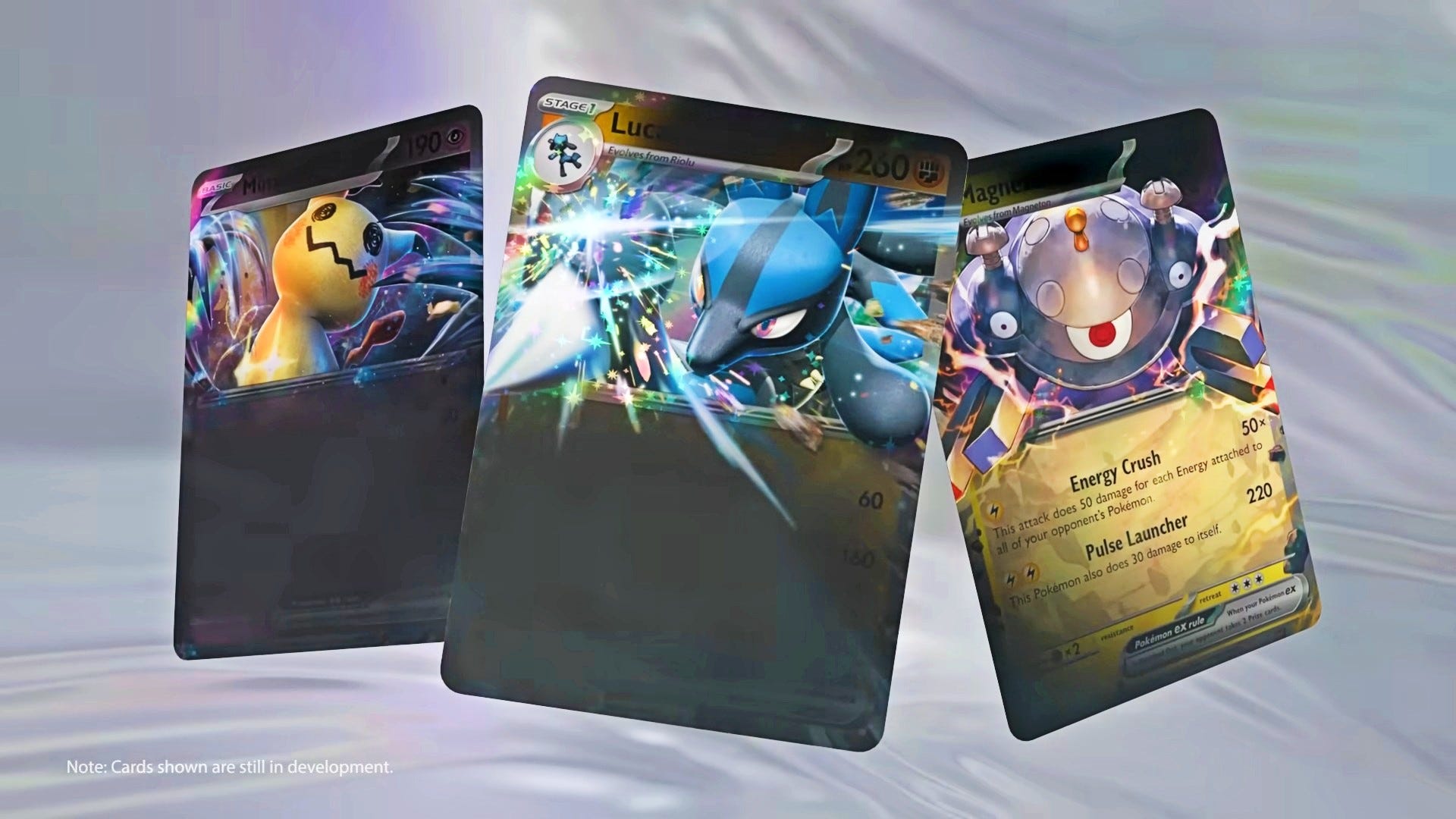 Pokémon TCG Live startet in die offene Beta und verabschiedet sich von