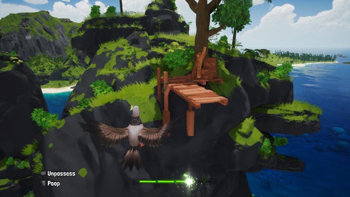 tchia diving challenge diving board