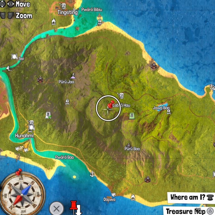 tchia treasure chest eleven map location leboo hau