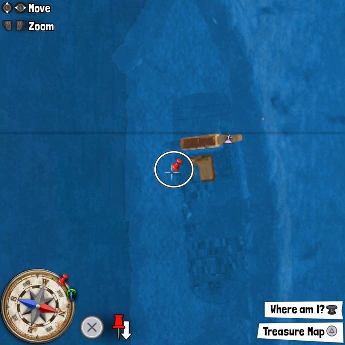 tchia treasure chest twelve shipwreck pin marker map