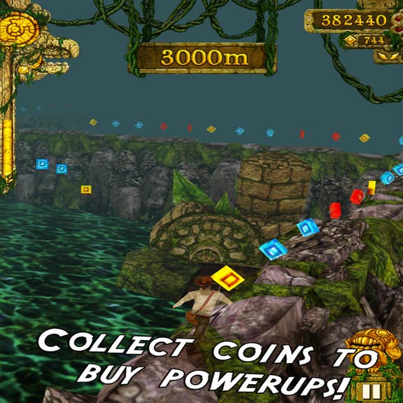 Temple Run - Play Game for Free - GameTop