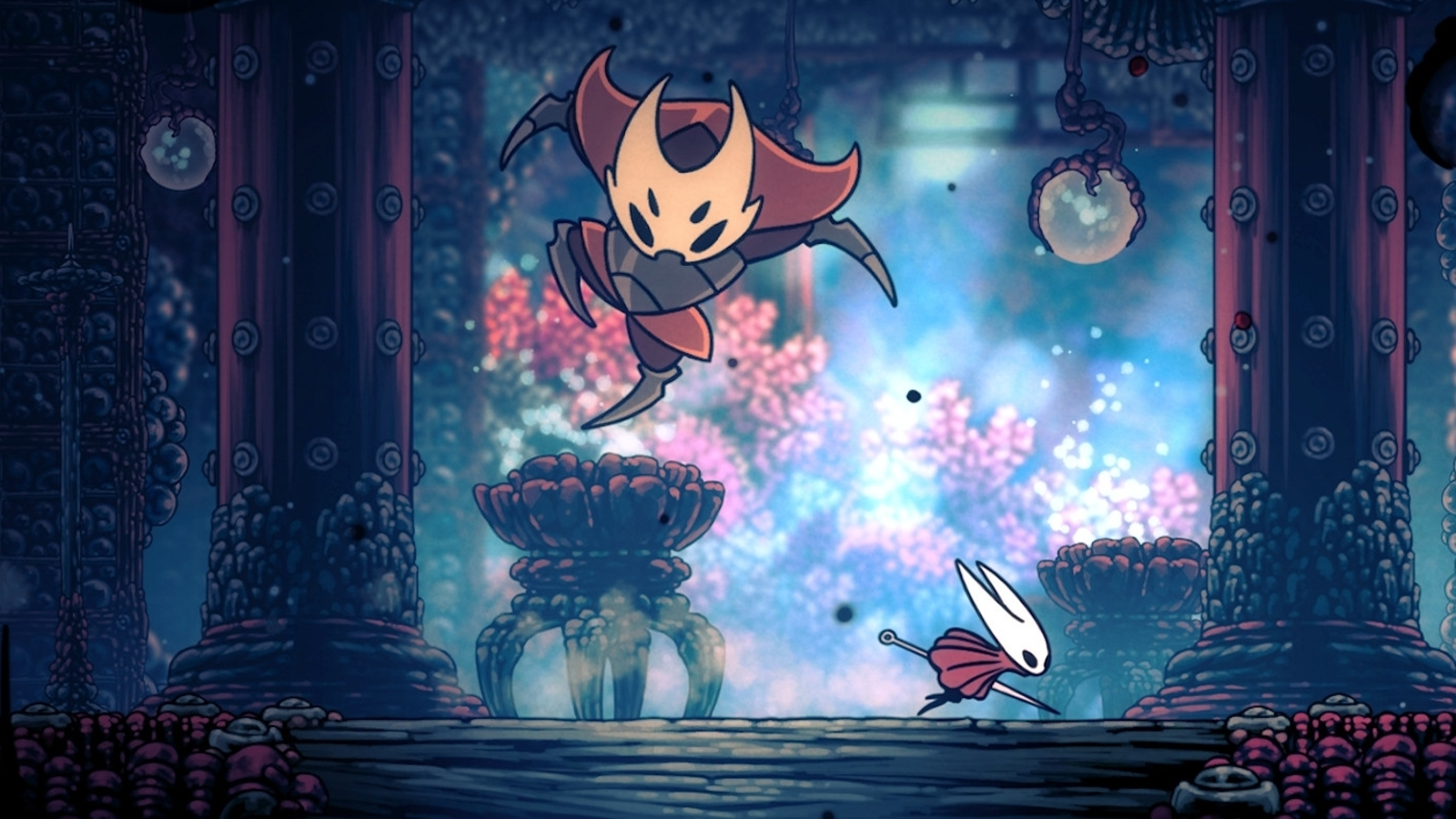 GIT GUD! (Late game spoilers) : HollowKnight