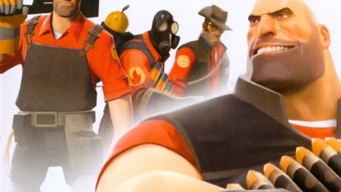 Watch the Team Fortress 2 cast reunion from Seattle's ECCC 2024