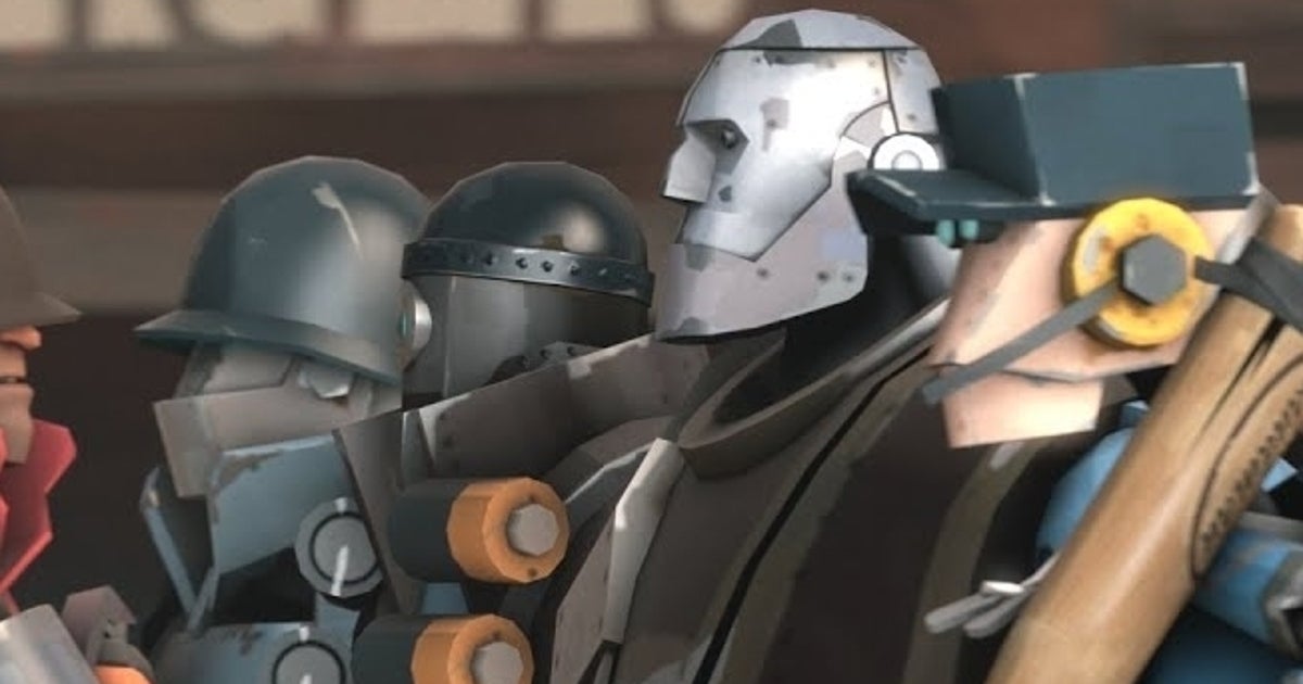 Team Fortress 2 bots now advertising paid-for