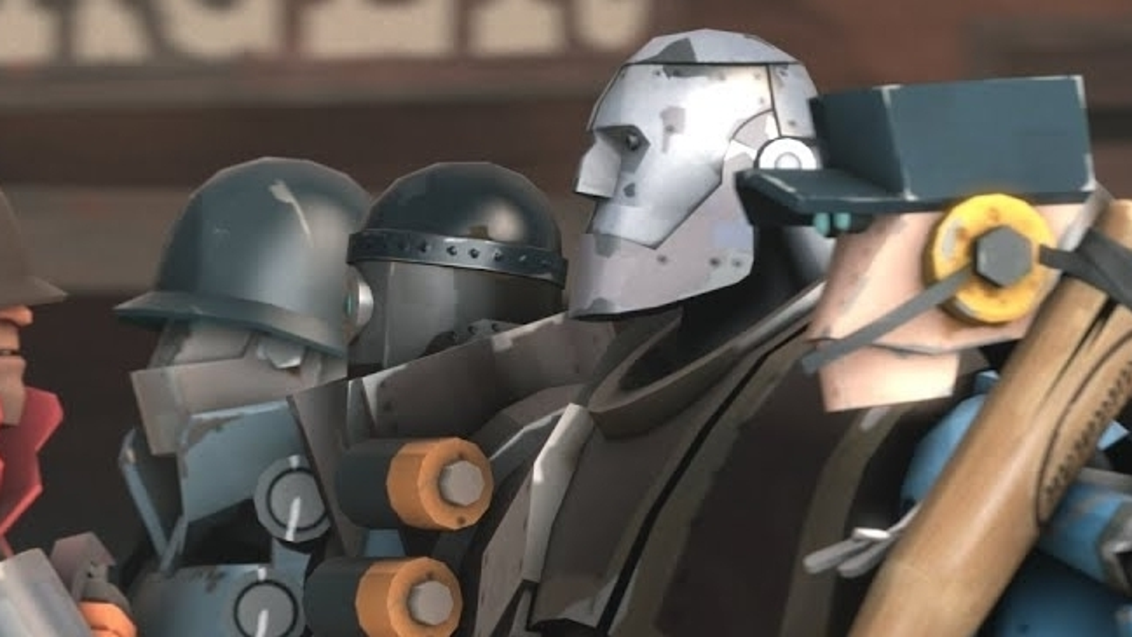 Engineer Bot Tf2 Tf2 Wallpaper Mvm