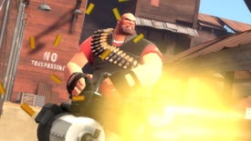 Team Fortress 2's heavy machine gun