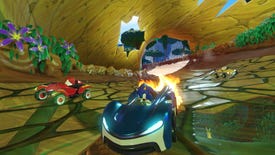 Image for Team Sonic Racing coming from Sonic & All-Stars devs