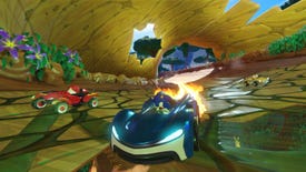 Image for Team Sonic Racing power-slides into stores today
