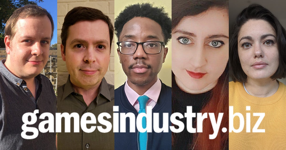 Big Changes To Your GamesIndustry.biz Team | GamesIndustry.biz