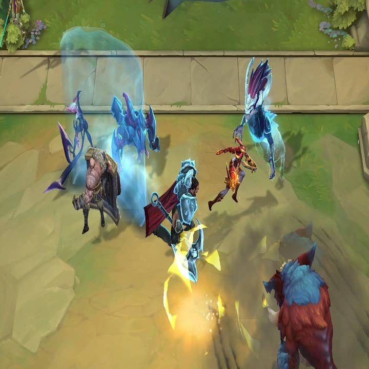 What to expect when League of Legends, Teamfight Tactics relaunch in SEA