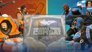 Monday Night Combat walkthrough shows gameplay