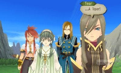 Tales Of Symphonia Tales Of The Abyss GIF  Tales Of Symphonia Tales Of The  Abyss Luke Fon Fabre  Discover  Share GIFs