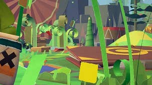 Image for Tearaway - EG Expo 2013 Livestream: Media Molecule talks through ambitious plans for the future