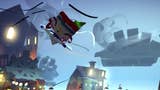 Tearaway is being retold on PS4 as Tearaway Unfolded