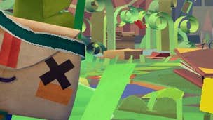Tearaway to release on Vita in October 