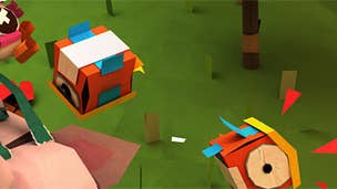Tearaway, the adventure ready to blow the dust from Vita's screen