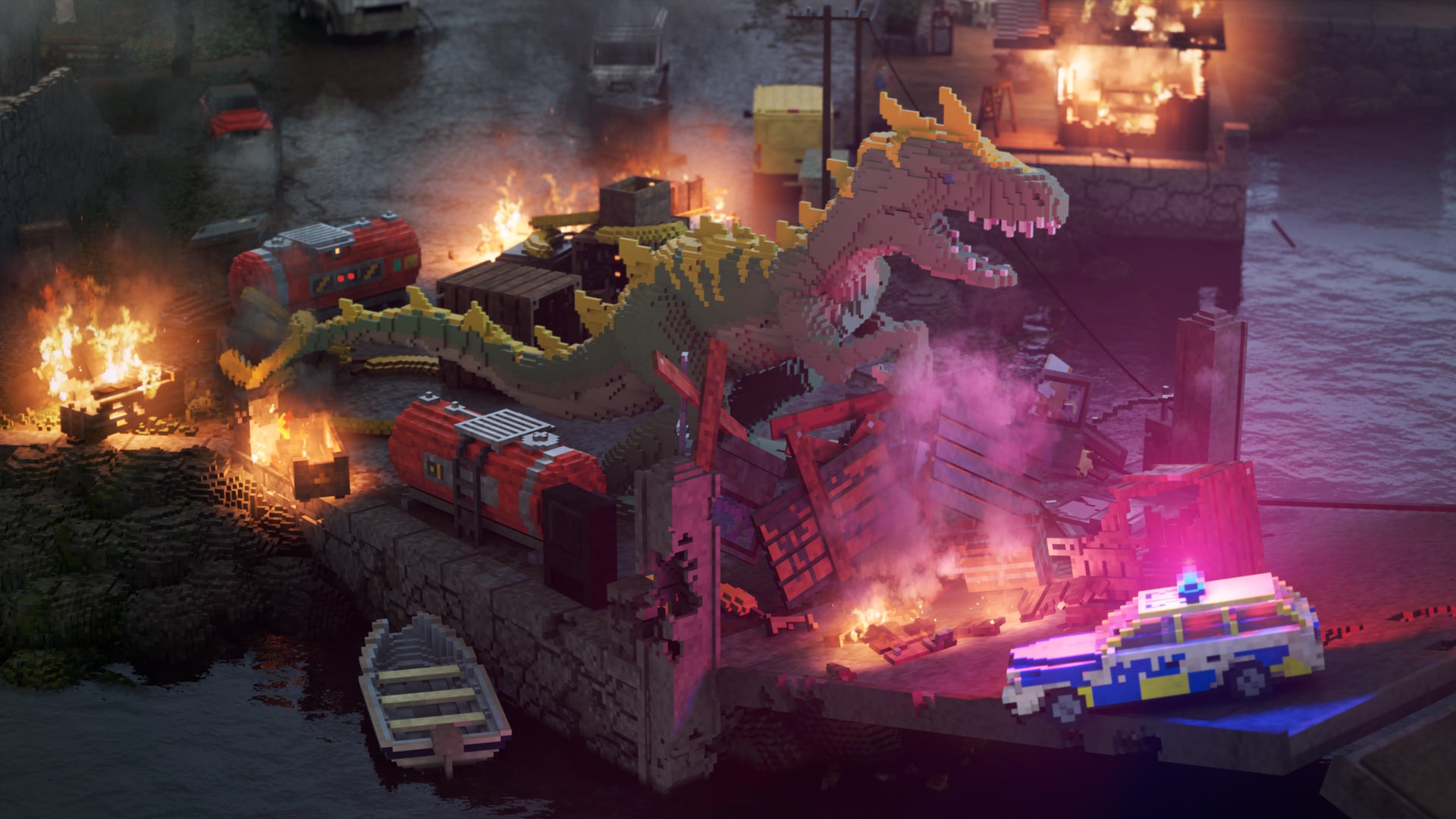 Teardown's Creative Mode lets you build fully destructible dioramas, out today - Vimarsana News