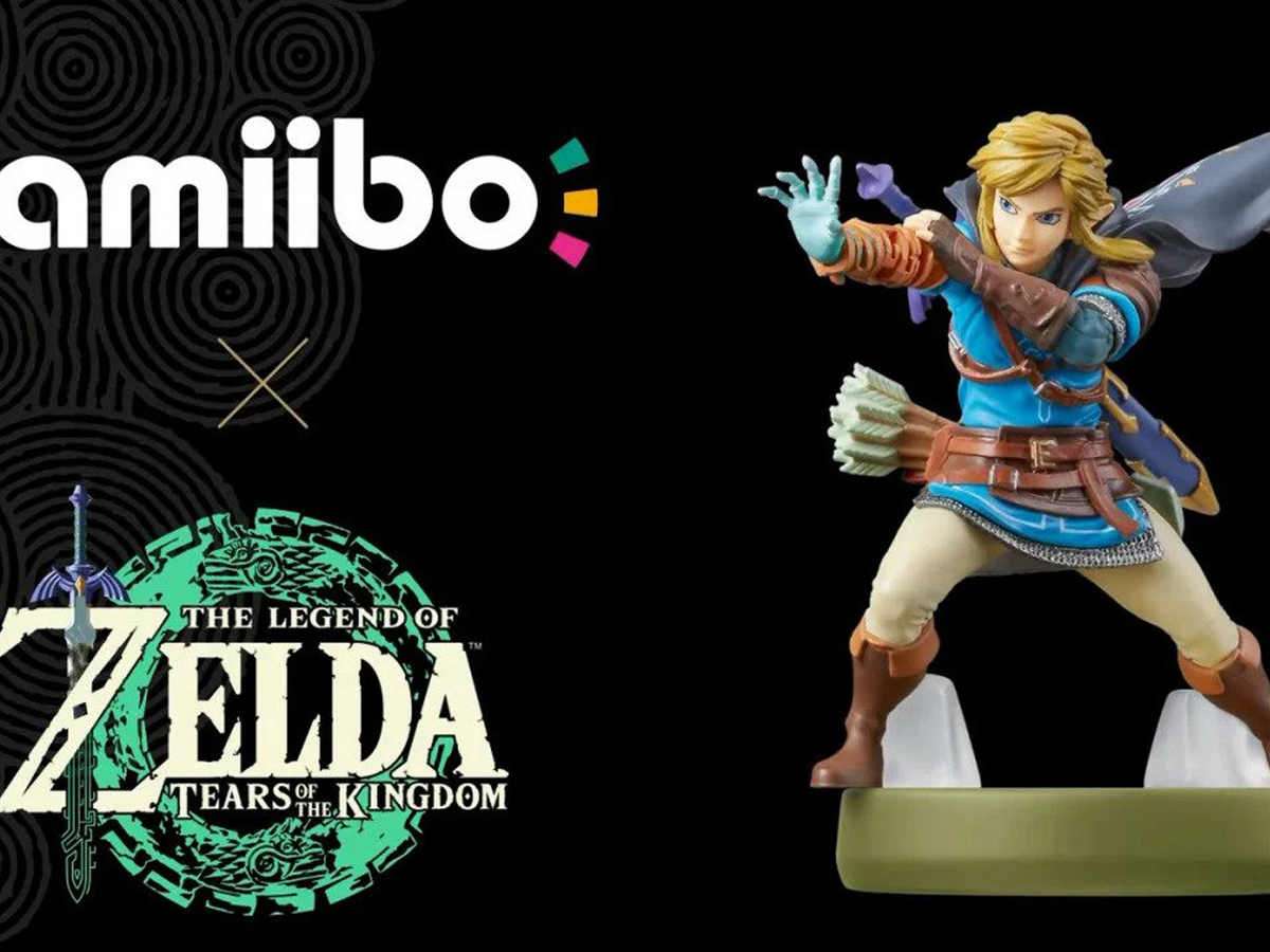 Zelda: Tears of the Kingdom datamine sure seems to suggest more amiibo are  on the way