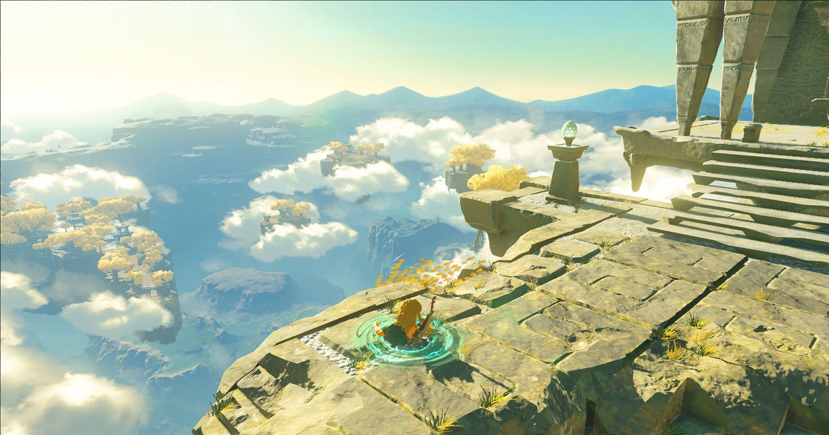 Review: Skyward Sword HD is the exact opposite of Breath of the Wild -  Polygon